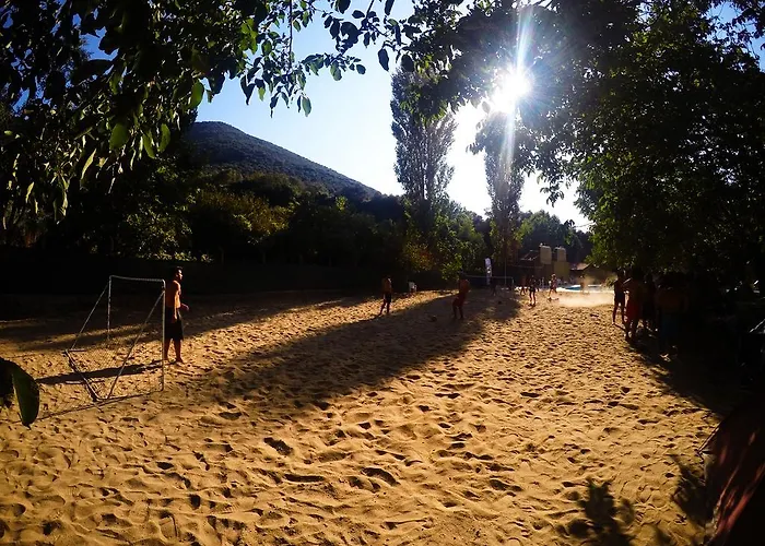 Varil-barrel Camping Tatil parkı *