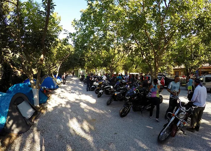 Varil-barrel Camping * Selçuk